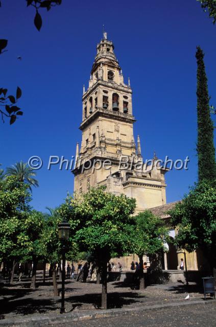 espagne andalousie 23.JPG - Mosquée Cathédrale Cordoue (Cordoba)AndalousieEspagne